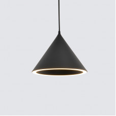 Подвесной светильник Woud Annular D25 Black