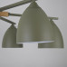 Потолочная люстра NOA 6 Olive by ImperiumLoft
