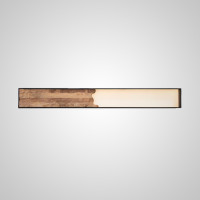 Настенный светильник ALBA L155 Light brown