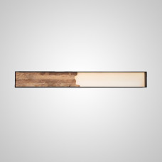 Настенный светильник ALBA L155 Light brown