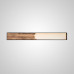 Настенный светильник ALBA L180 Light brown