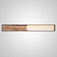 Настенный светильник ALBA L180 Light brown