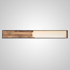 Настенный светильник ALBA L180 Light brown