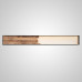 Настенный светильник ALBA L120 Dark brown