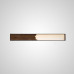 Настенный светильник ALBA L180 Light brown