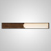Настенный светильник ALBA L180 Light brown