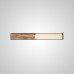 Настенный светильник ALBA L180 Light brown