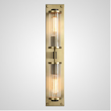 Настенный светильник (бра) Alouette linear sconce