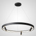 Подвесная люстра RAPID CH D60 Brass Black
