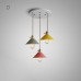 Подвесной светильник BRAID TRIO Подвесной светильник BRAID TRIO