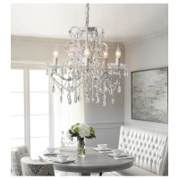 Люстра Venetzia D53 Silver