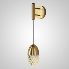 Настенный светильник GRAPE WALL Brass