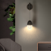 Настенный светильник GRAPE WALL Black