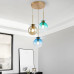 Подвесной светильник Bomma Umbra Pendant Light Green
