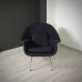 Кресло Womb Chair and Ottoman designed by Eero Saarinen in 1948