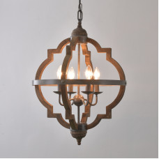 Люстра Lantern Foyer Round