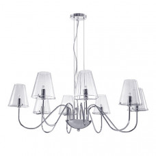 Люстра INNIS CH D80 Chrome