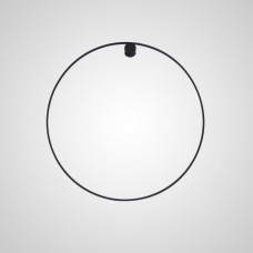 Настенный светильник WILD RING A D50 Black