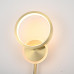 Настенный светильник ZINGY C Brass
