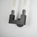 Бра CANELLE wall lamp DOUBLE Sconces Black