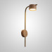 Настенный светильник PATSY H80 Light brown
