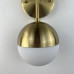 Бра Copper Light Bra Duos Brass