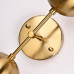 Бра Copper Light Bra Duos Brass