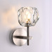 Бра Boule de Cristal Single Sconce Никель