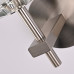 Бра Boule de Cristal Single Sconce Никель