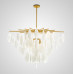 Потолочная люстра RITTA D68 Gold