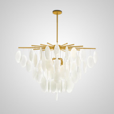 Потолочная люстра RITTA D85 Gold