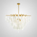 Потолочная люстра RITTA D68 Gold