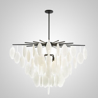 Потолочная люстра RITTA D85 Black