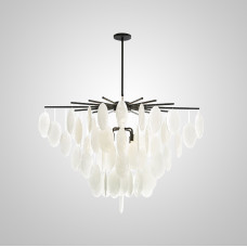 Потолочная люстра RITTA D75 Black