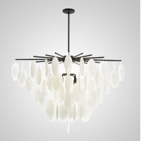 Потолочная люстра RITTA D95 Black