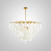 Потолочная люстра RITTA D75 Gold