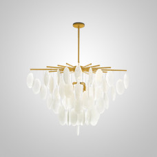 Потолочная люстра RITTA D75 Gold