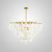 Потолочная люстра RITTA D68 Gold