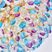 Подвесная люстра KALEIDOSCOPE 60