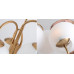 Люстра Gooseneck Pelle Chandelier