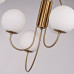Люстра Gooseneck Pelle Chandelier