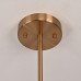 Люстра Gooseneck Pelle Chandelier