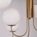 Люстра Gooseneck Pelle Chandelier