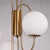 Люстра Gooseneck Pelle Chandelier