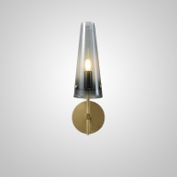 Настенный светильник MAXIMA WALL Brass