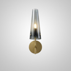 Настенный светильник MAXIMA WALL Brass