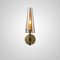 Настенный светильник MAXIMA WALL Brass Black