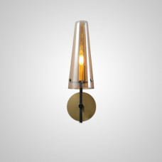 Настенный светильник MAXIMA WALL Brass Black
