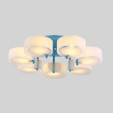 Потолочная люстра HEDDA D86 Blue