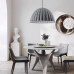 Светильник подвесной MUUTO Under the bell D350